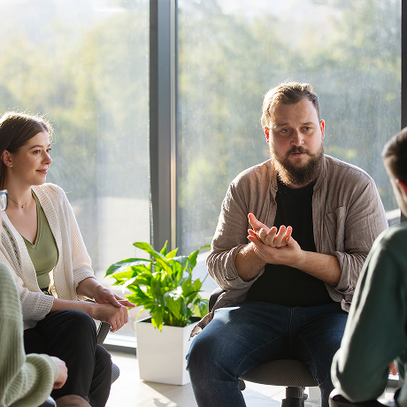 Cognitive Behavioural Therapy (CBT)