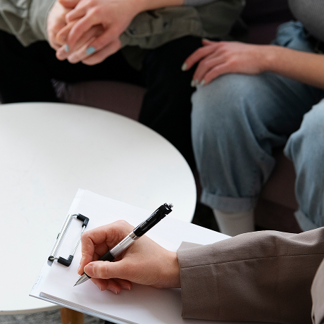 Emotion-Focused Therapy (EFT)