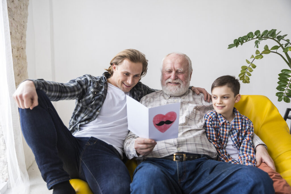 A Father’s Day Reflection from Dr Farzin: Listening to What Dads Really Need