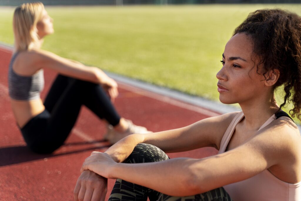 Beyond the Pitch: What Elite Athletes Teach Us About Therapy and Mental Health